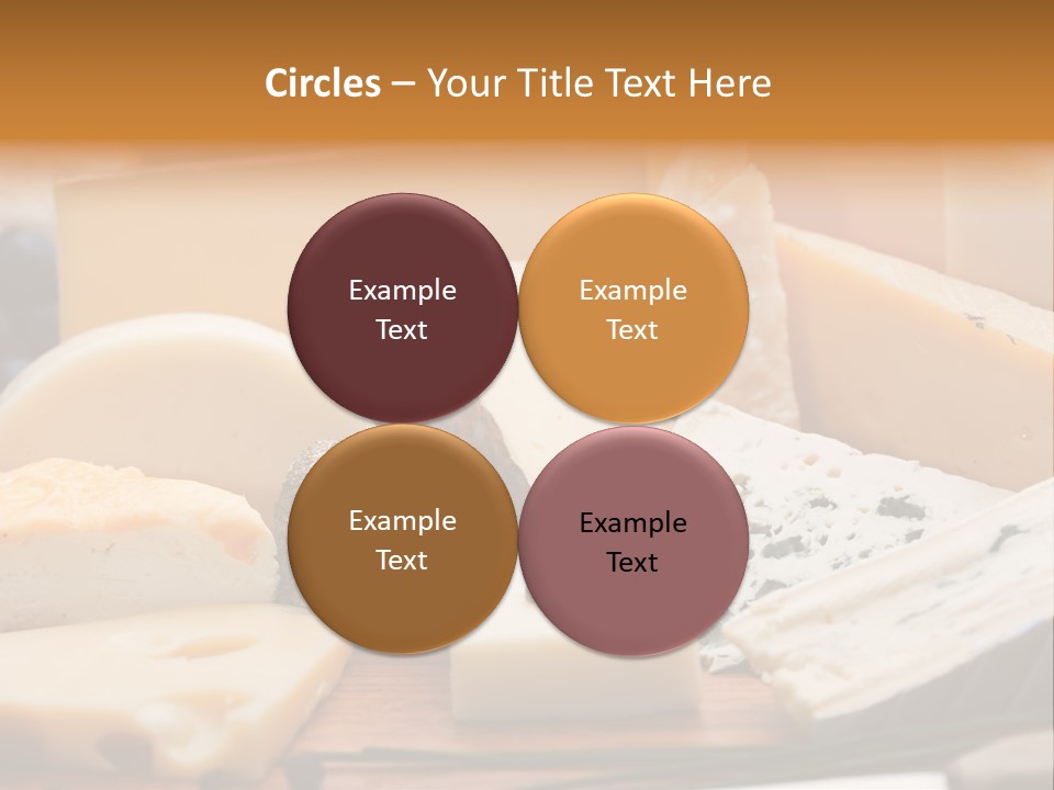 Dinner Tome Meal PowerPoint Template