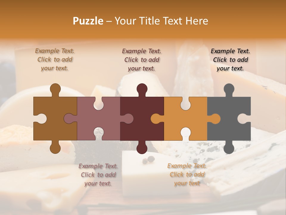 Dinner Tome Meal PowerPoint Template