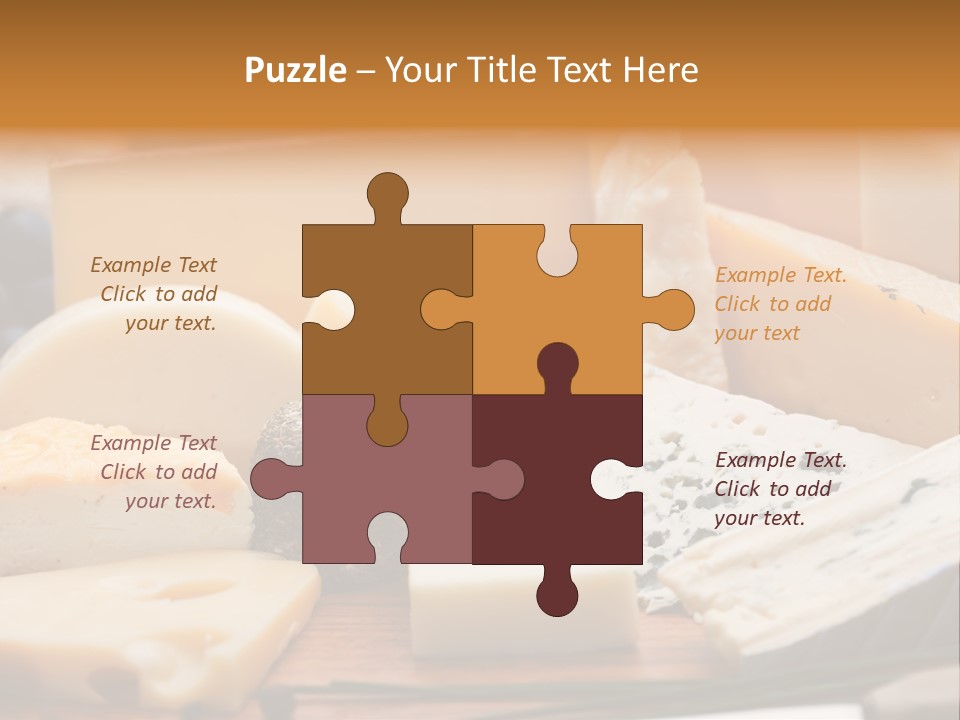 Dinner Tome Meal PowerPoint Template