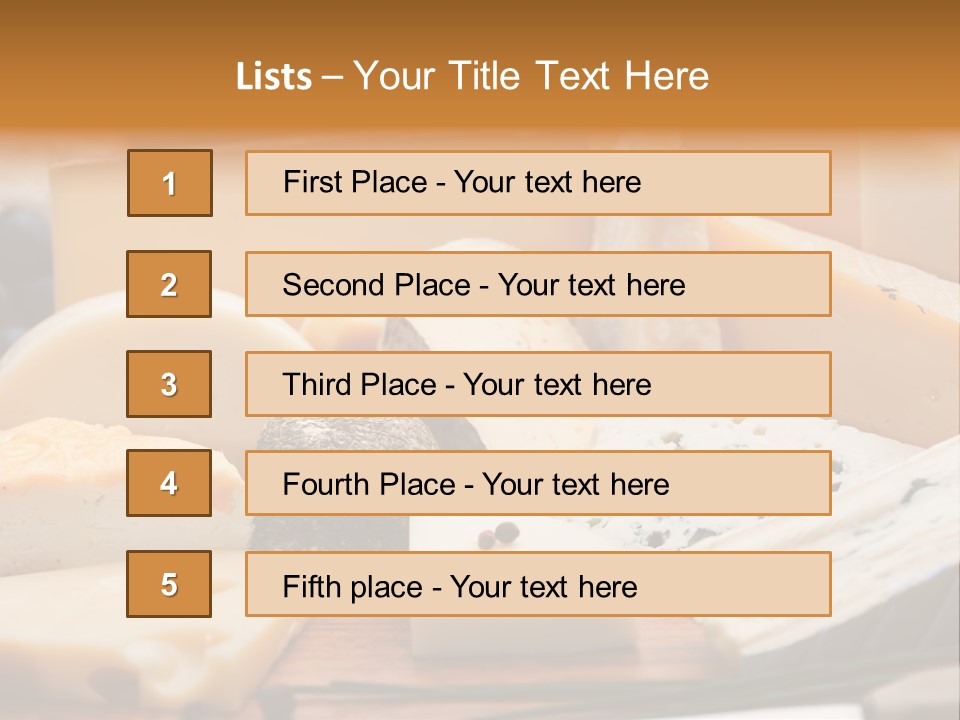 Dinner Tome Meal PowerPoint Template