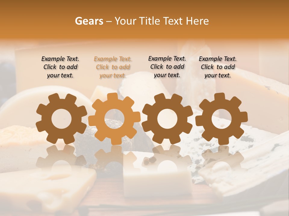 Dinner Tome Meal PowerPoint Template