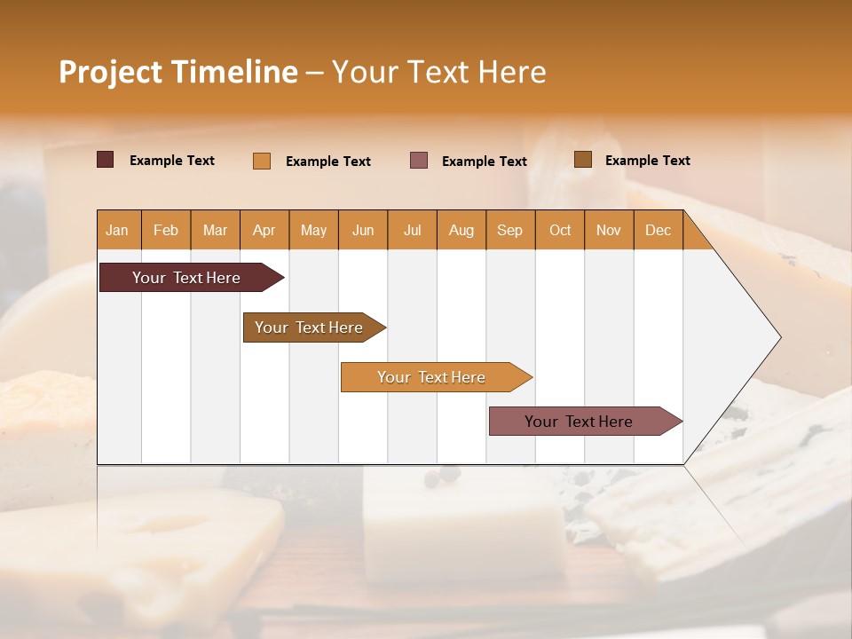 Dinner Tome Meal PowerPoint Template