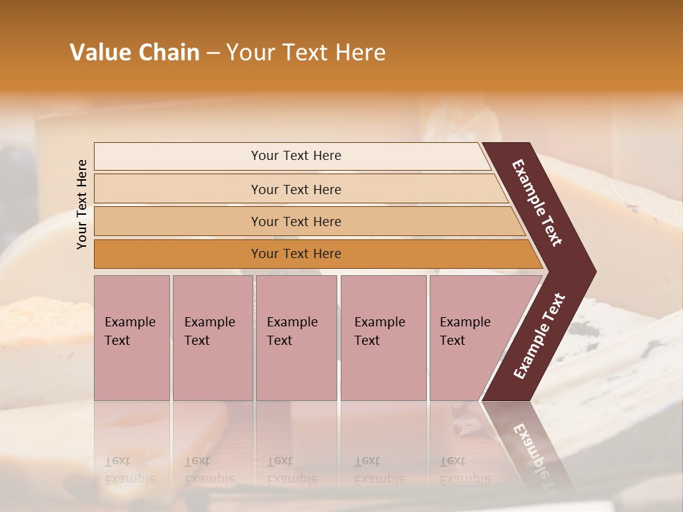 Dinner Tome Meal PowerPoint Template