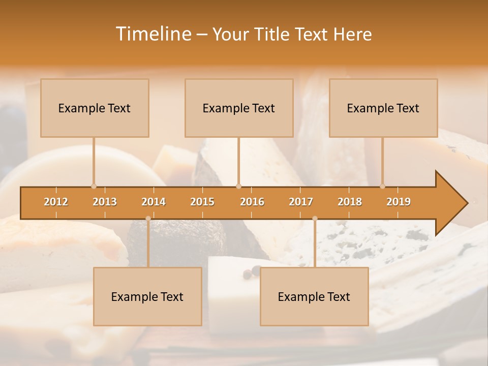 Dinner Tome Meal PowerPoint Template