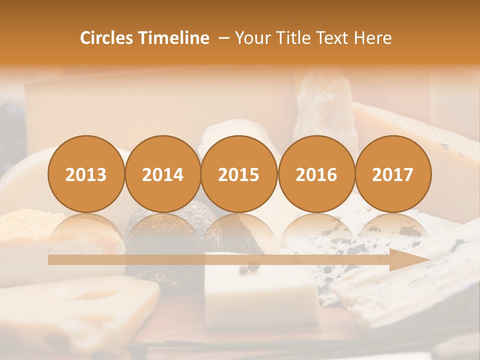 Dinner Tome Meal PowerPoint Template