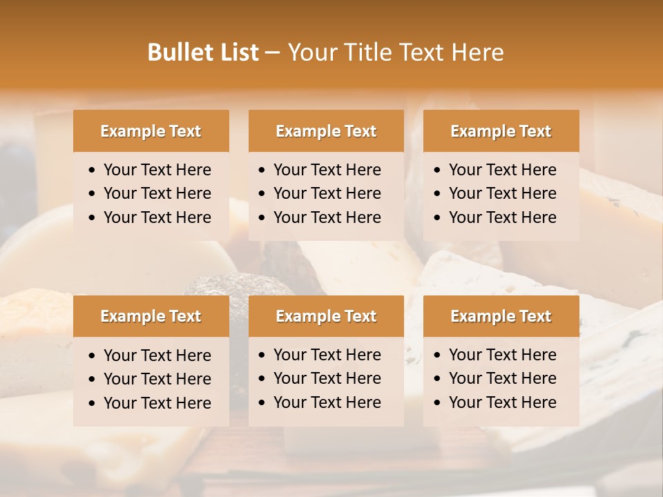 Dinner Tome Meal PowerPoint Template