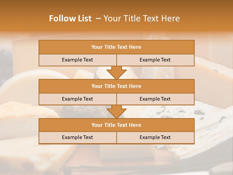 Dinner Tome Meal PowerPoint Template