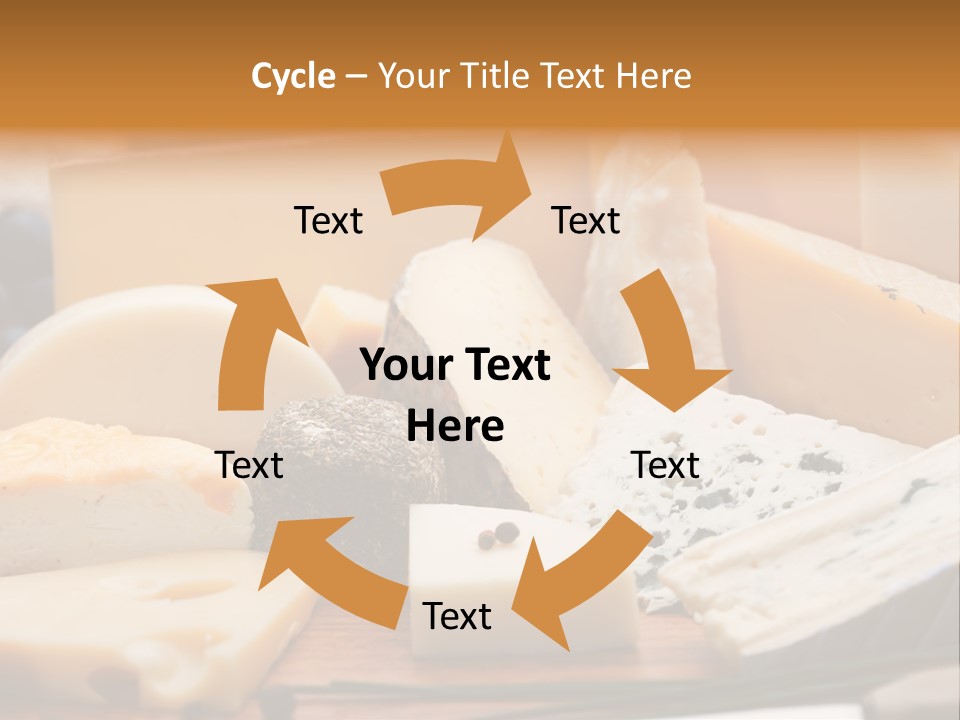 Dinner Tome Meal PowerPoint Template