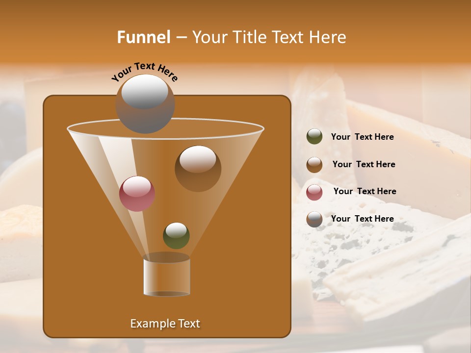 Dinner Tome Meal PowerPoint Template