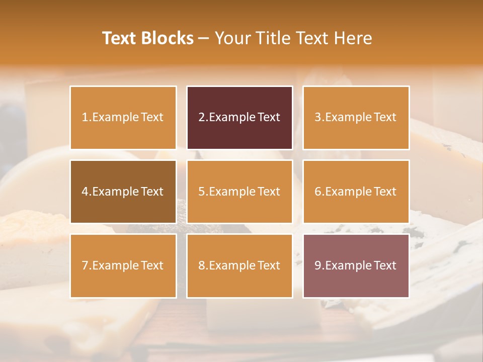 Dinner Tome Meal PowerPoint Template