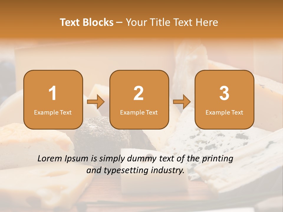 Dinner Tome Meal PowerPoint Template