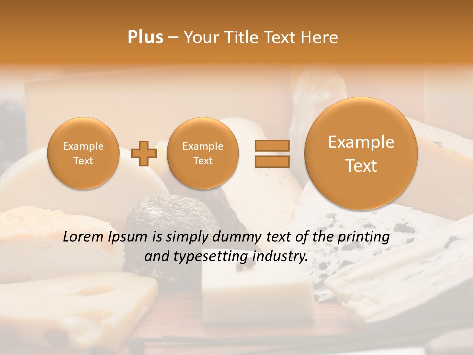 Dinner Tome Meal PowerPoint Template