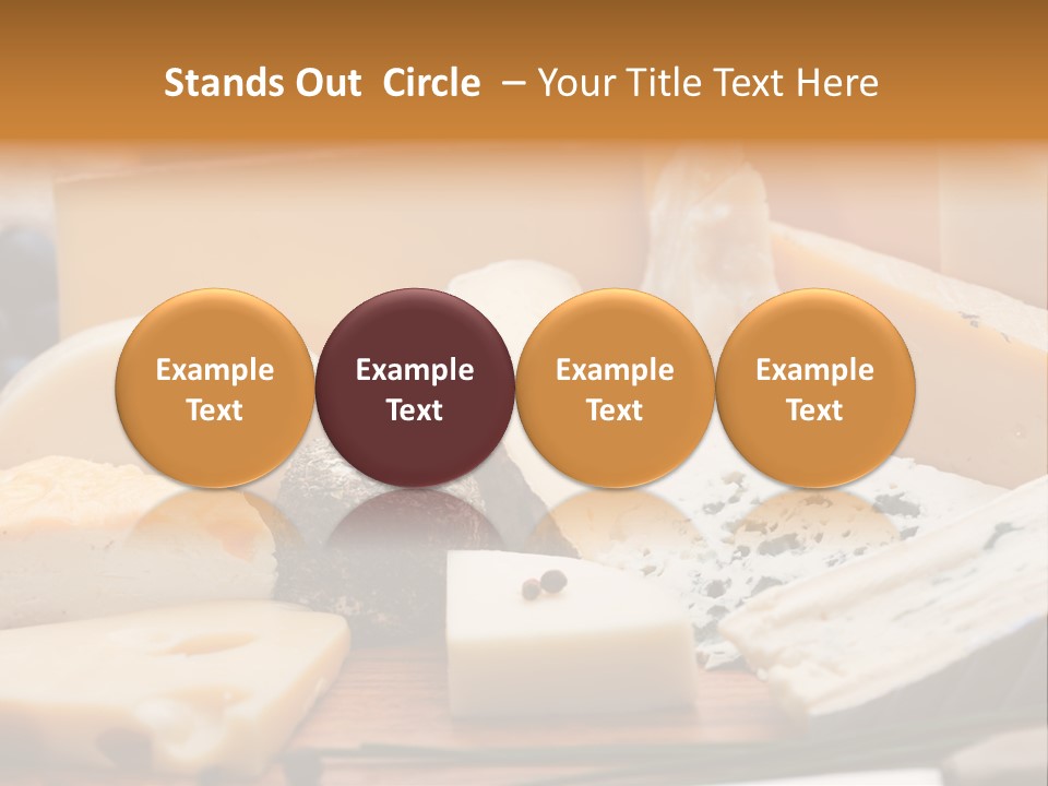 Dinner Tome Meal PowerPoint Template