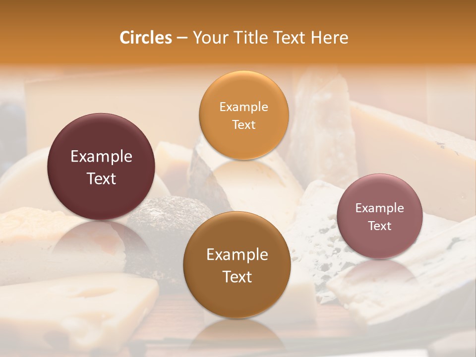 Dinner Tome Meal PowerPoint Template