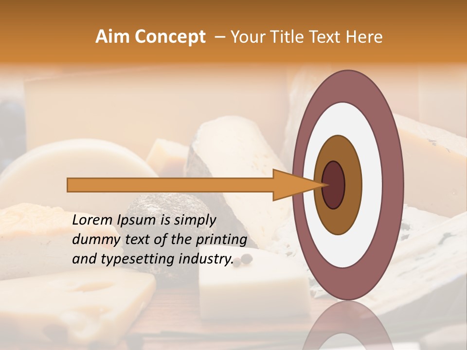 Dinner Tome Meal PowerPoint Template