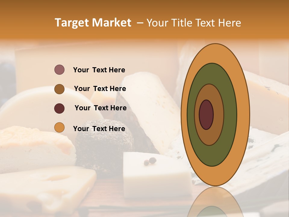 Dinner Tome Meal PowerPoint Template