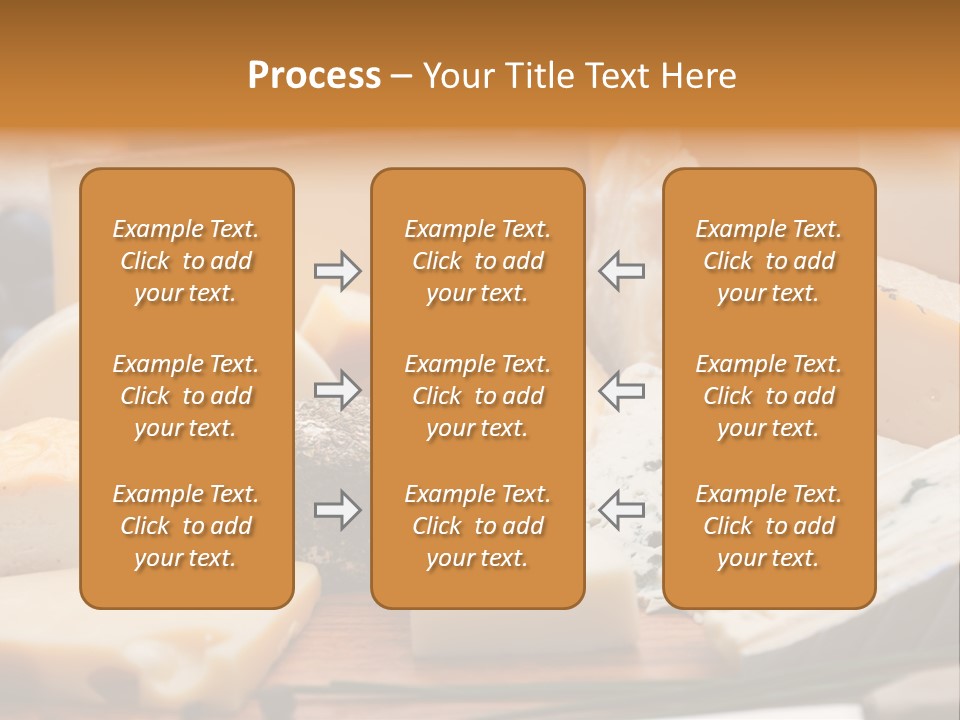 Dinner Tome Meal PowerPoint Template