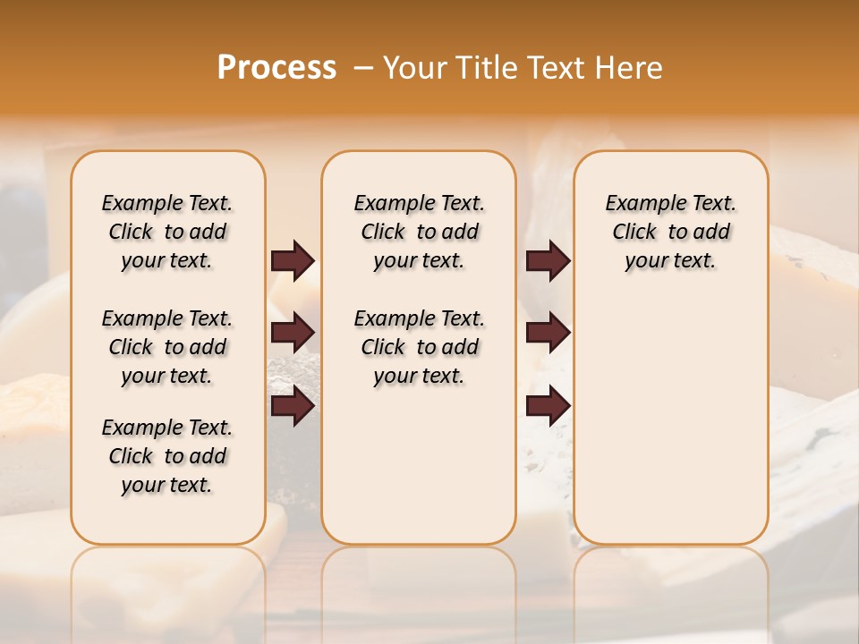 Dinner Tome Meal PowerPoint Template