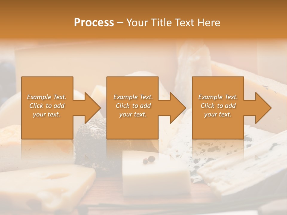 Dinner Tome Meal PowerPoint Template
