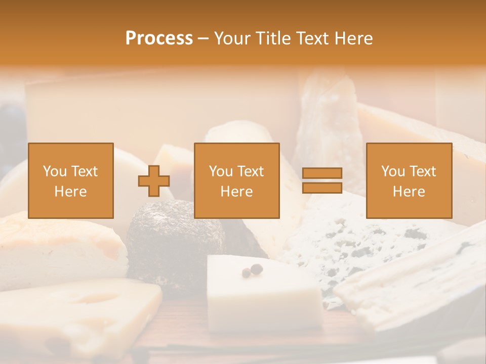 Dinner Tome Meal PowerPoint Template
