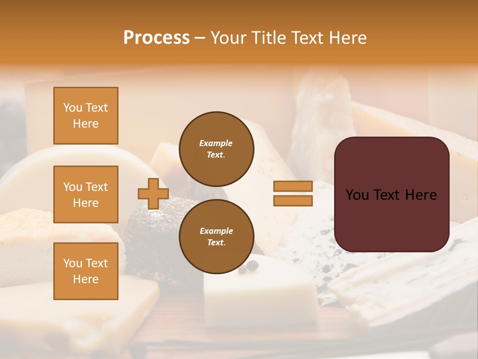 Dinner Tome Meal PowerPoint Template