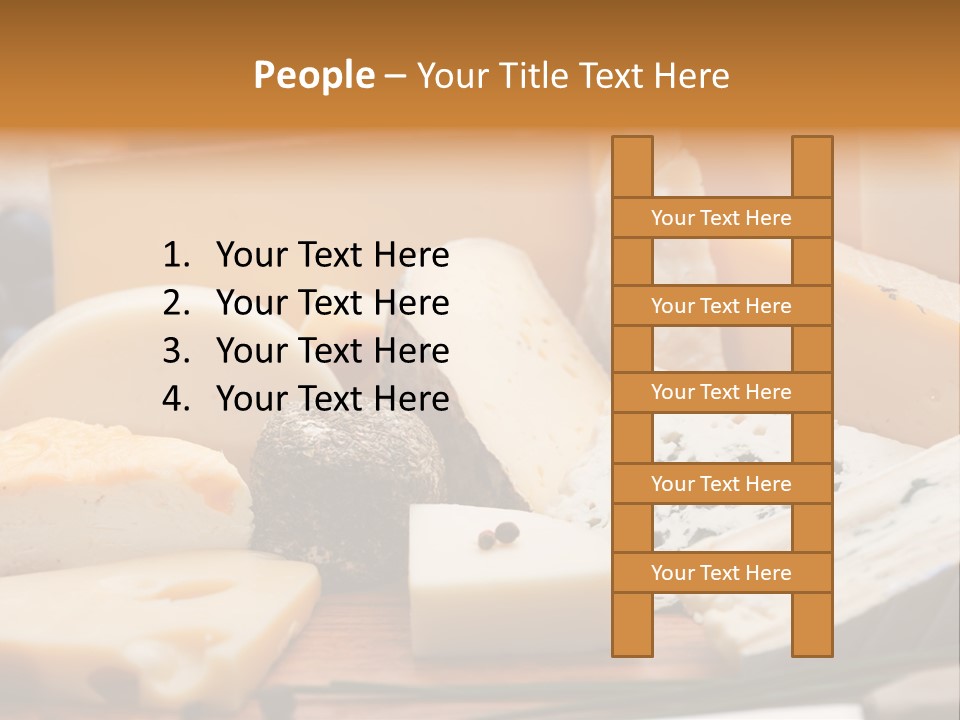 Dinner Tome Meal PowerPoint Template