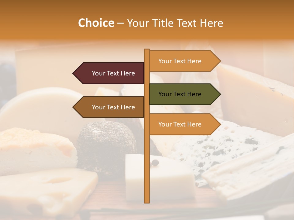 Dinner Tome Meal PowerPoint Template