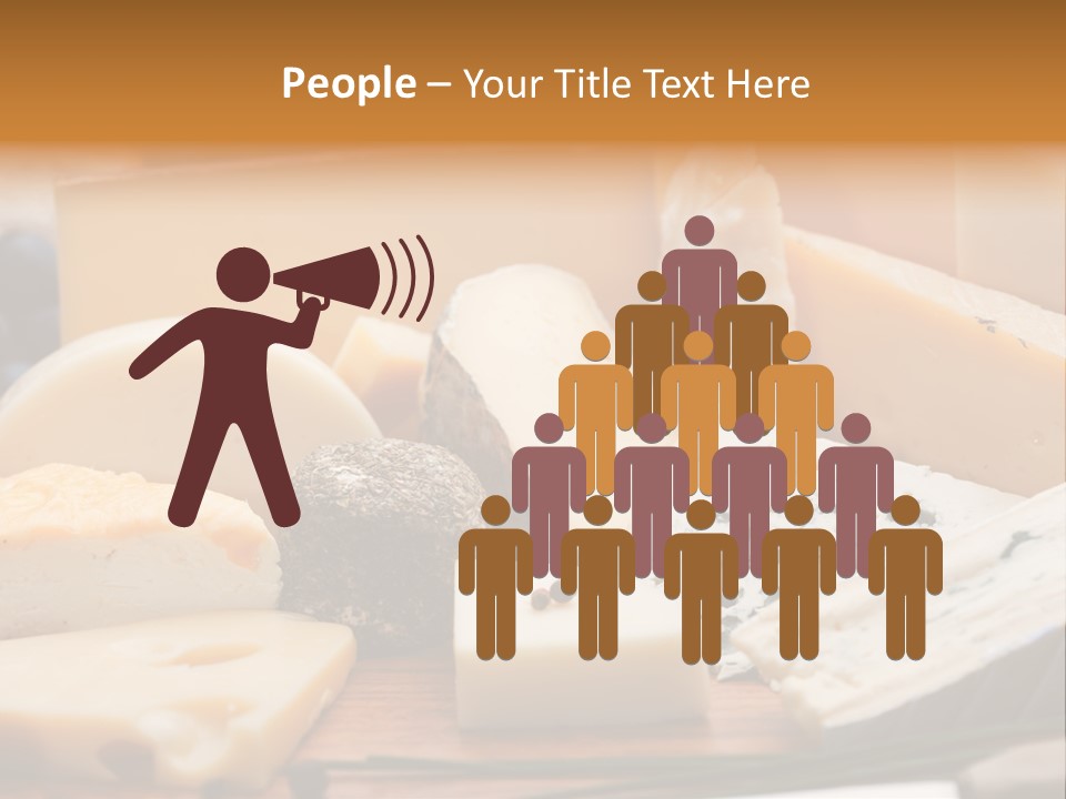 Dinner Tome Meal PowerPoint Template