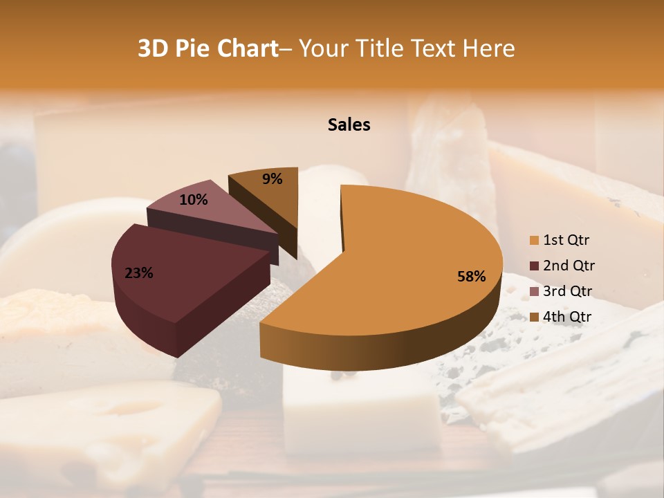 Dinner Tome Meal PowerPoint Template