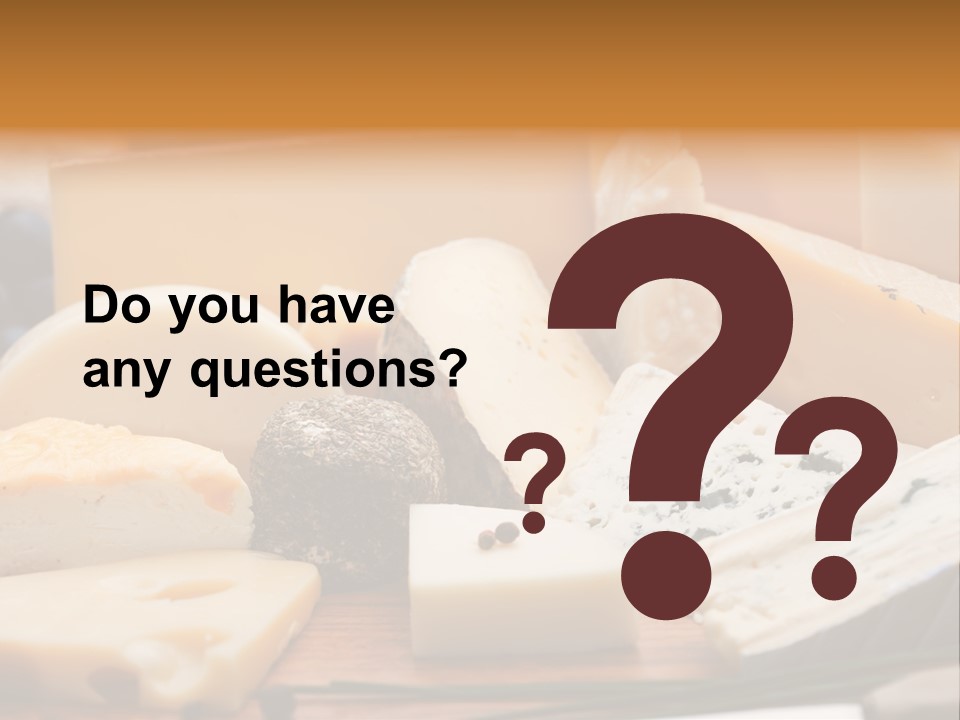 Dinner Tome Meal PowerPoint Template