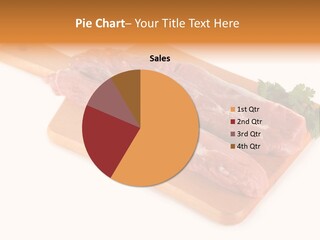 Ingredient Protein Herb PowerPoint Template