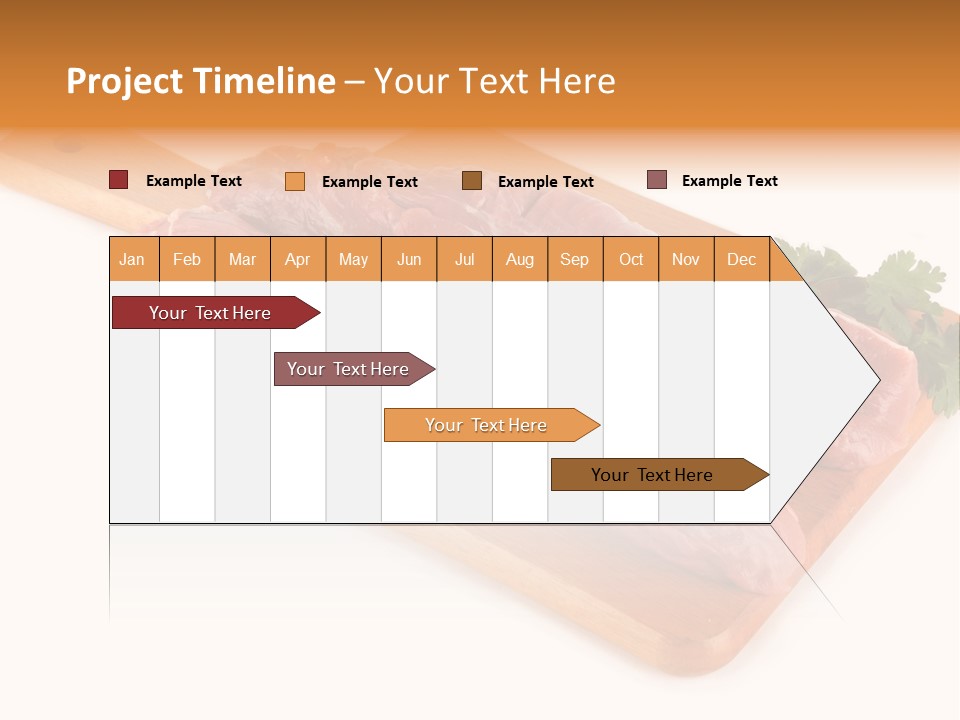 Ingredient Protein Herb PowerPoint Template