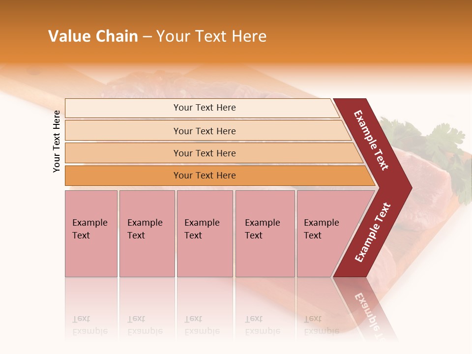 Ingredient Protein Herb PowerPoint Template