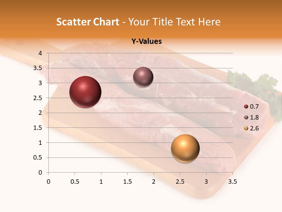 Ingredient Protein Herb PowerPoint Template