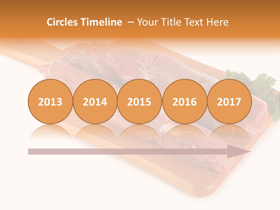 Ingredient Protein Herb PowerPoint Template