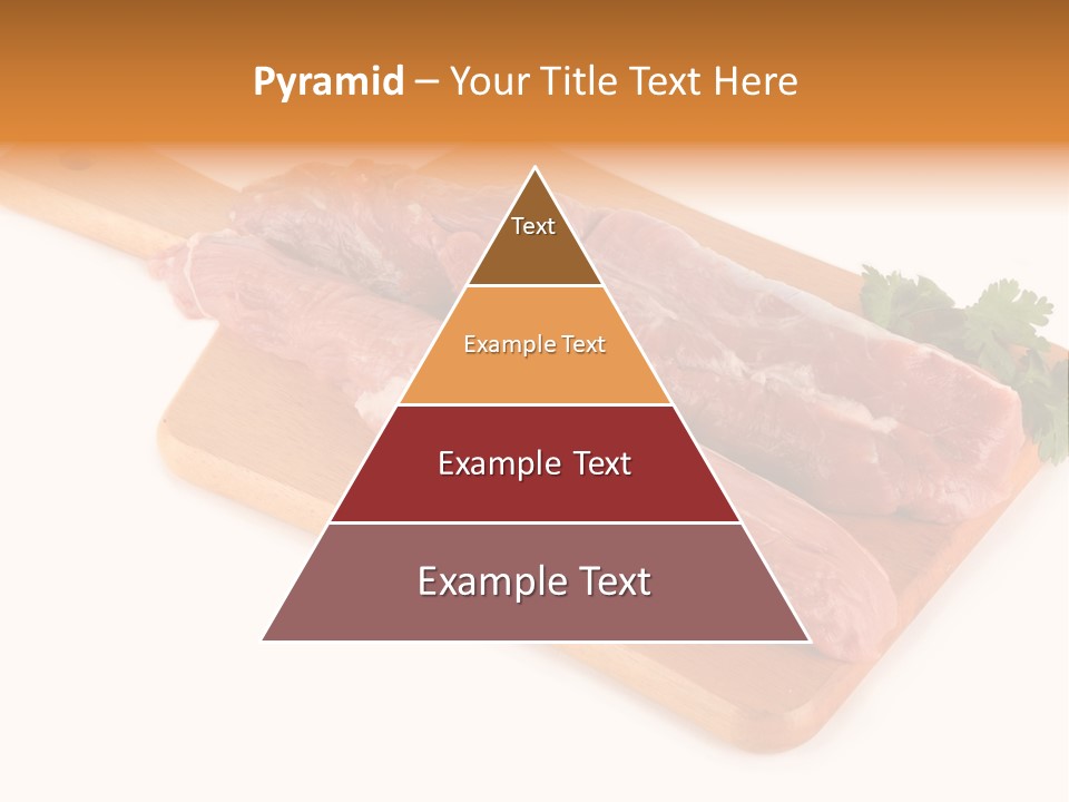 Ingredient Protein Herb PowerPoint Template
