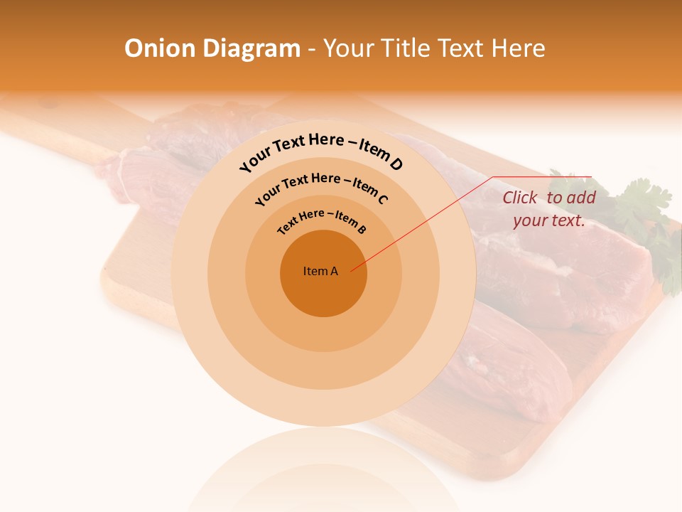 Ingredient Protein Herb PowerPoint Template