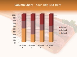 Ingredient Protein Herb PowerPoint Template