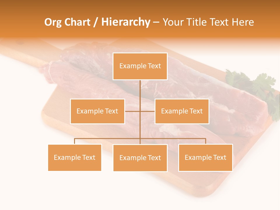 Ingredient Protein Herb PowerPoint Template
