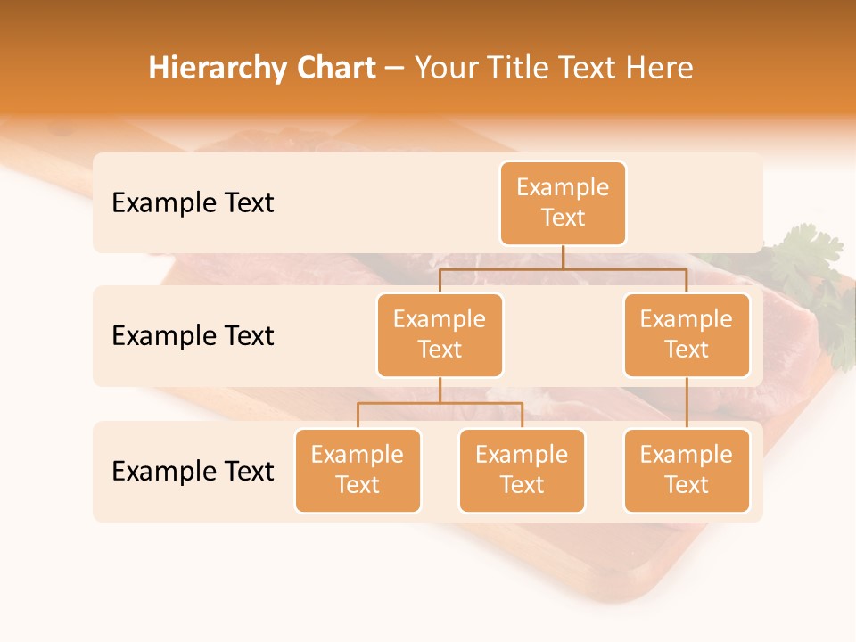 Ingredient Protein Herb PowerPoint Template