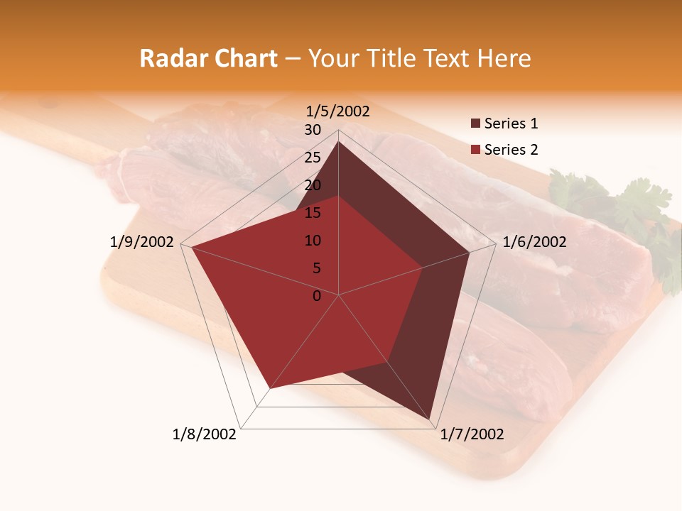 Ingredient Protein Herb PowerPoint Template