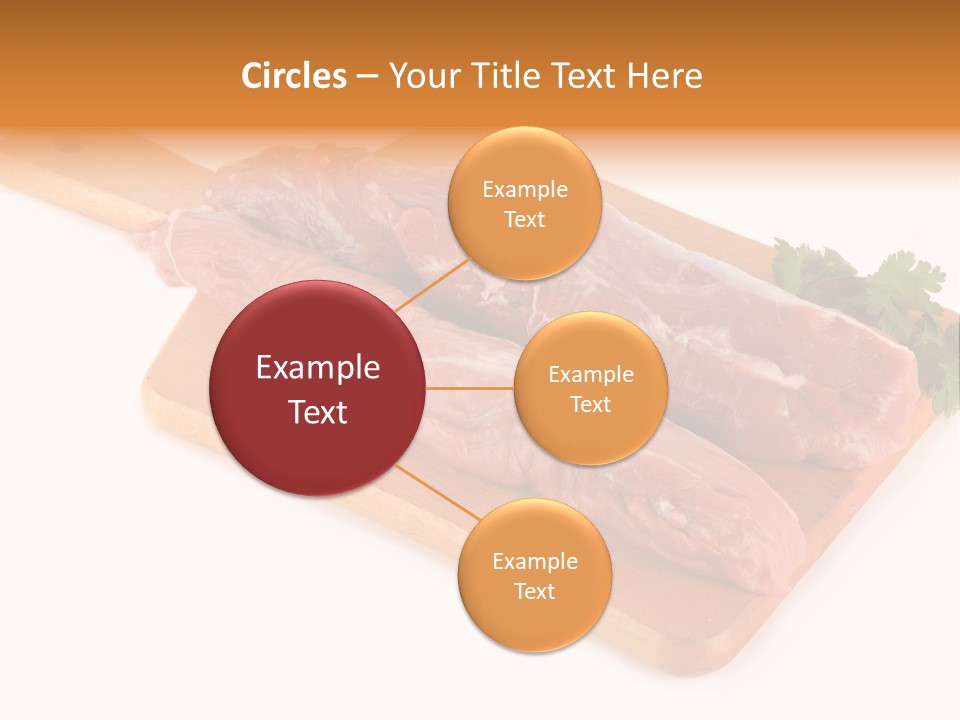 Ingredient Protein Herb PowerPoint Template