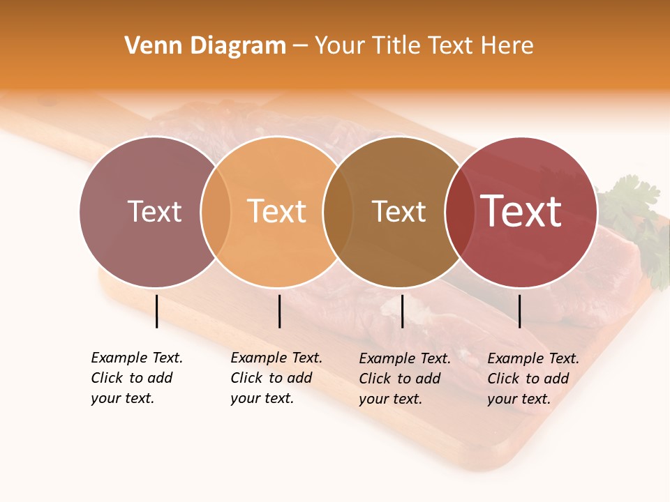 Ingredient Protein Herb PowerPoint Template