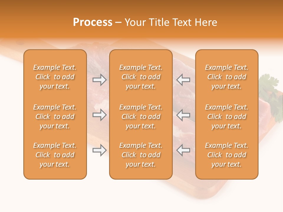 Ingredient Protein Herb PowerPoint Template