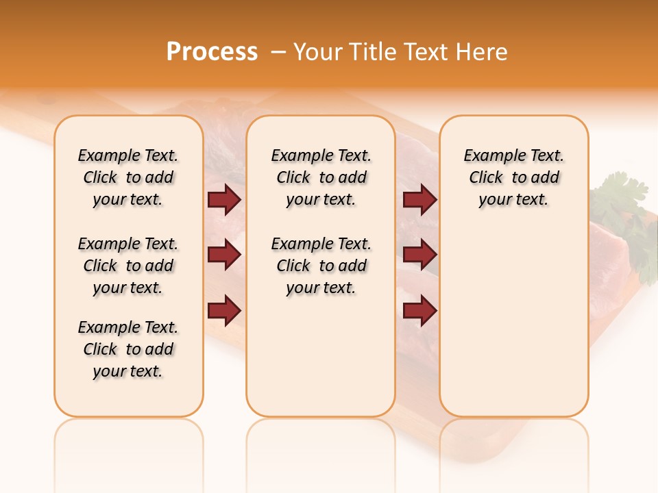 Ingredient Protein Herb PowerPoint Template