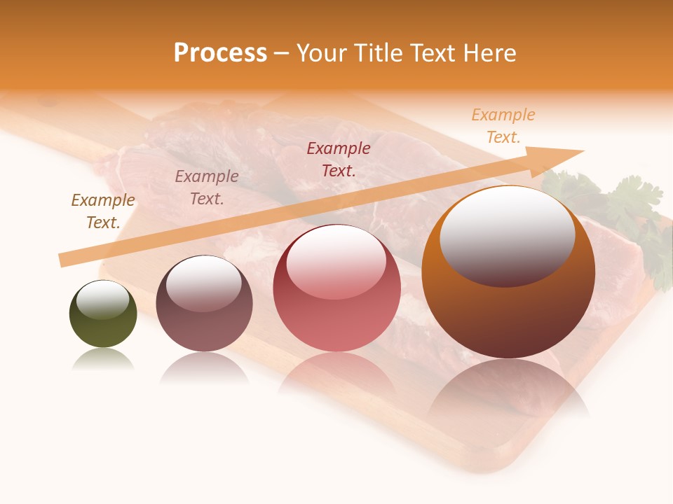 Ingredient Protein Herb PowerPoint Template