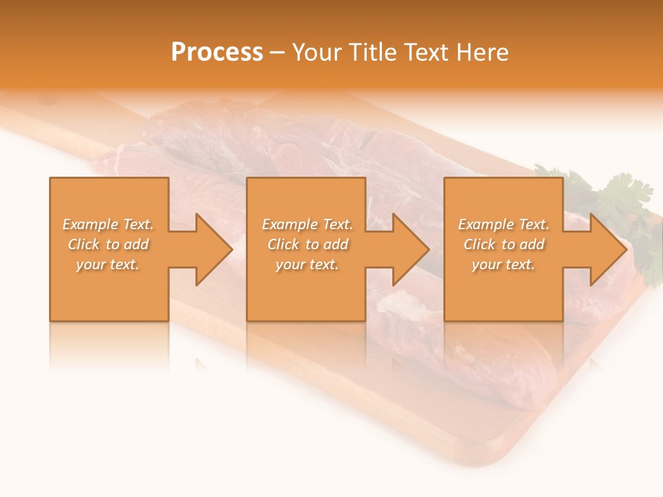 Ingredient Protein Herb PowerPoint Template