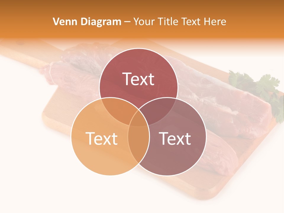 Ingredient Protein Herb PowerPoint Template