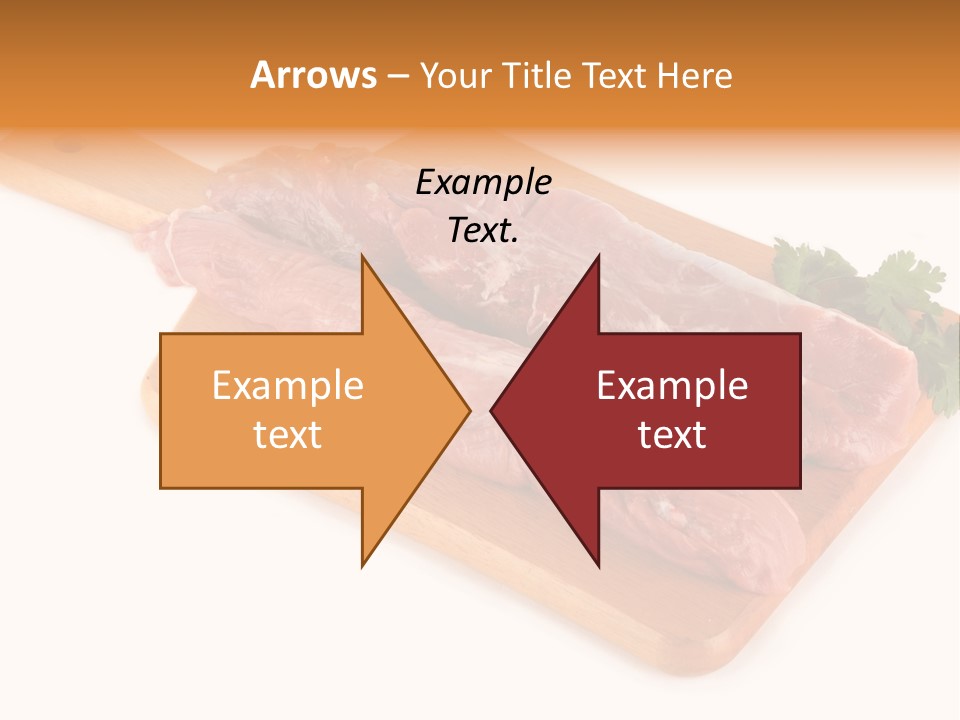 Ingredient Protein Herb PowerPoint Template