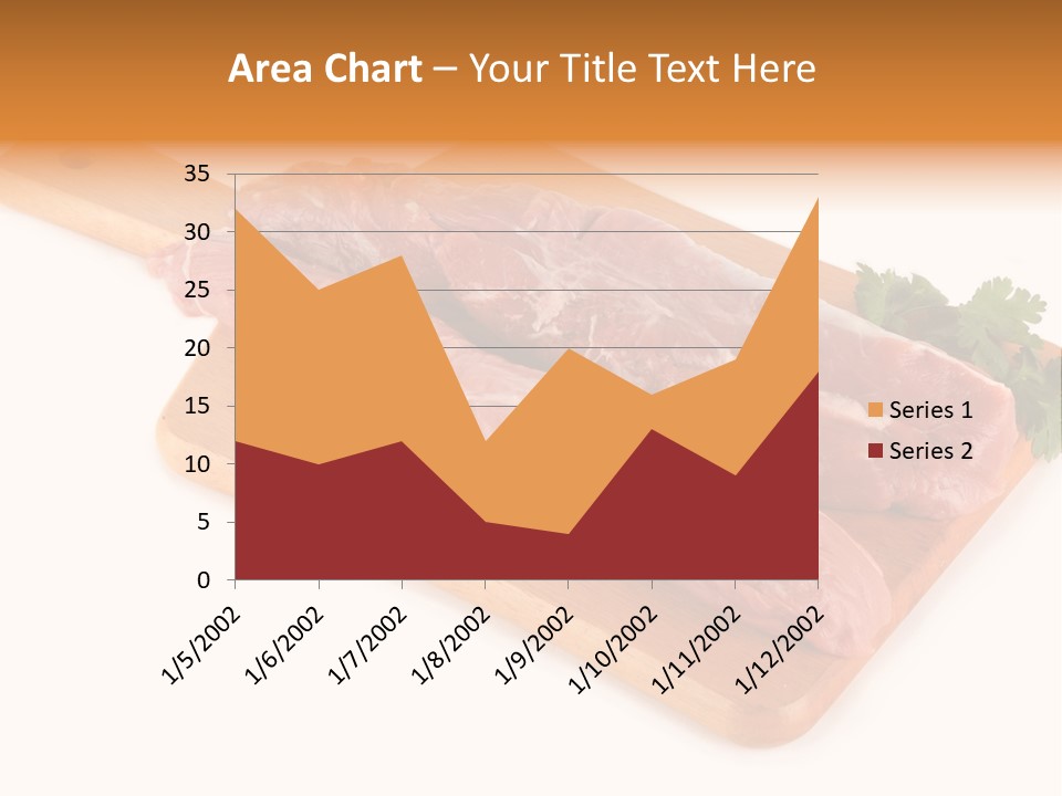 Ingredient Protein Herb PowerPoint Template